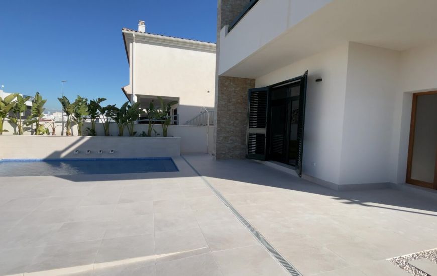 New Build - Villa - Daya Nueva