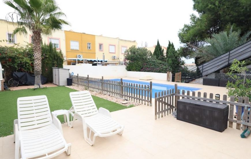 Sale - Bungalow - Orihuela Costa