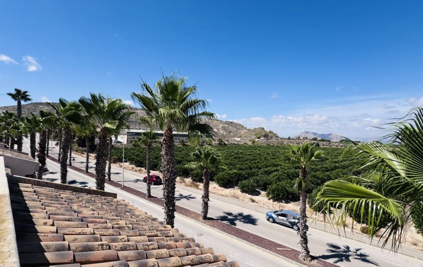 Sale - Semi - Detached Villa - Algorfa