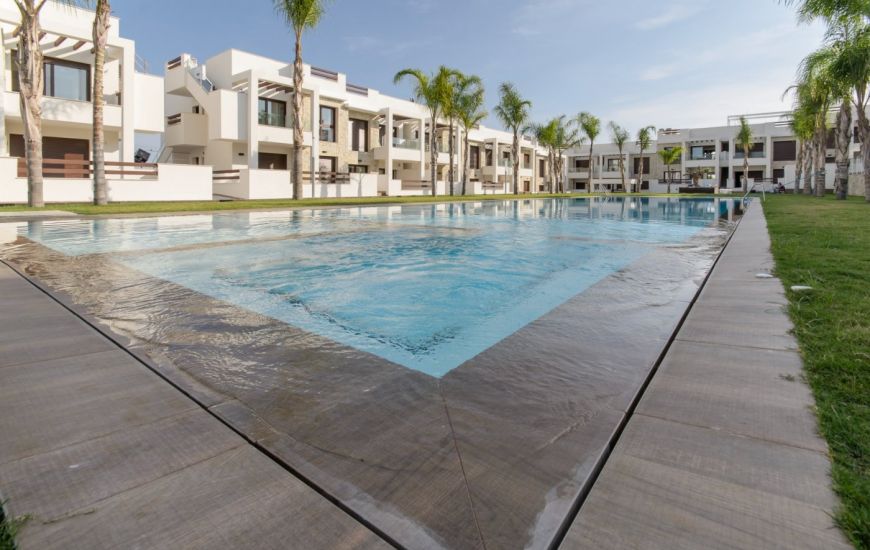 Nueva construcción  - Bungalow - Torrevieja