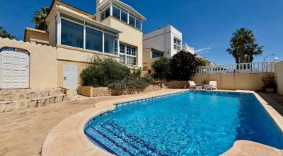 Villa - Sale - Villamartin - Villamartin