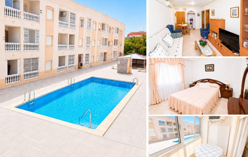 Venta - Apartamentos - Torrevieja