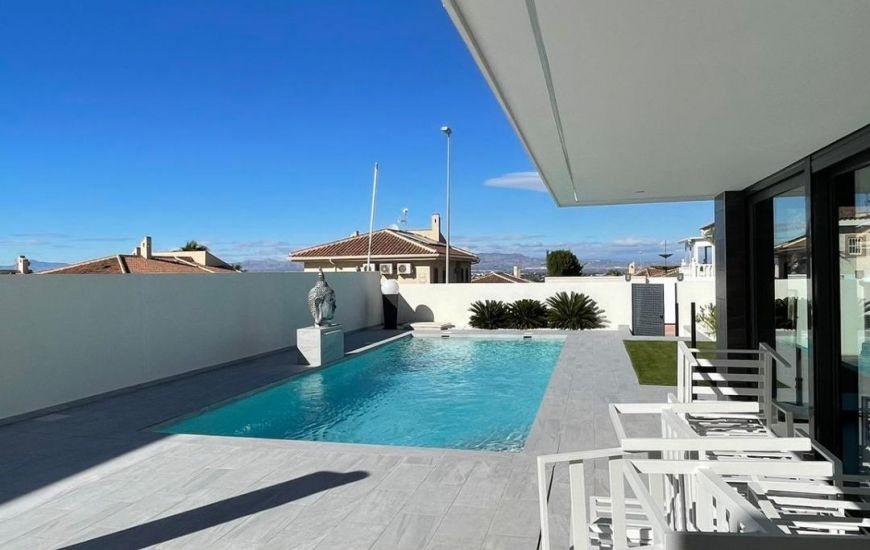 New Build - Villa - Benijófar - 