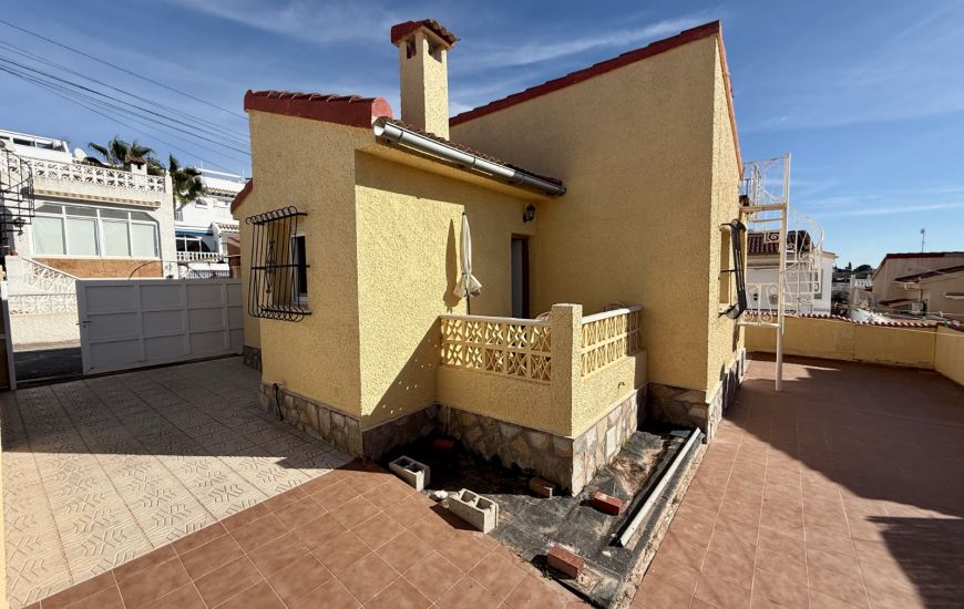 Sale - Villa - Ciudad Quesada
