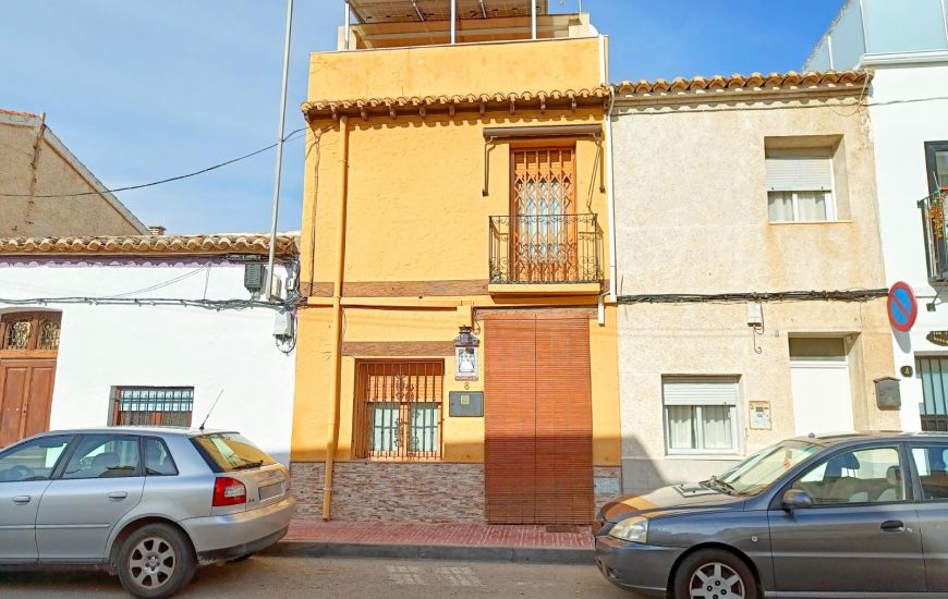 Sale - Townhouse - Hondon de los Frailes