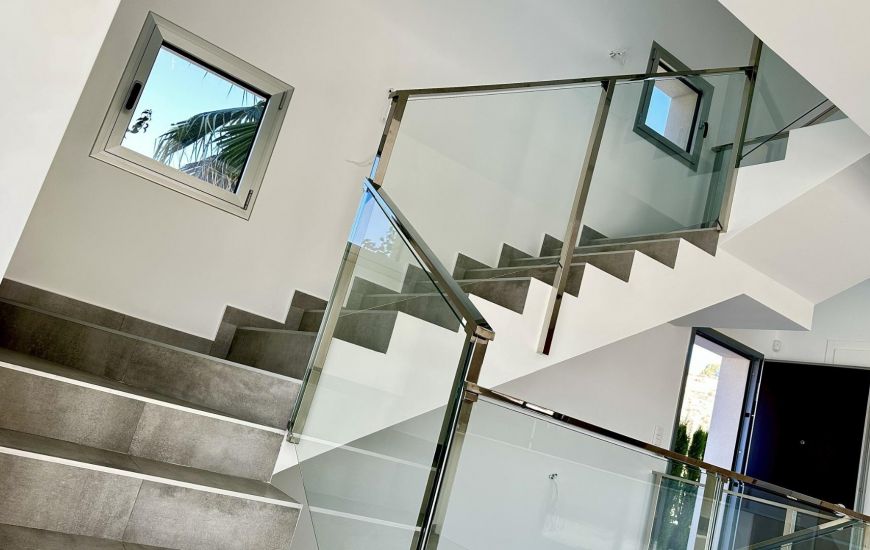 Nueva construcción  - Villa - Algorfa