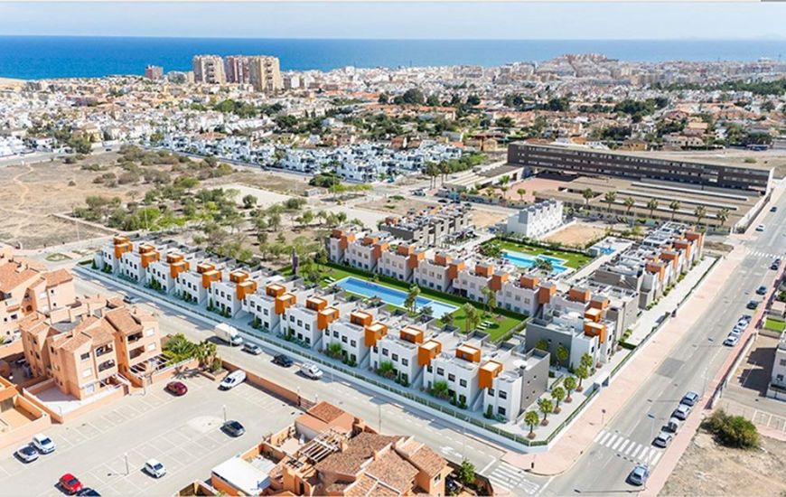 Nueva construcción  - Bungalow - Torrevieja