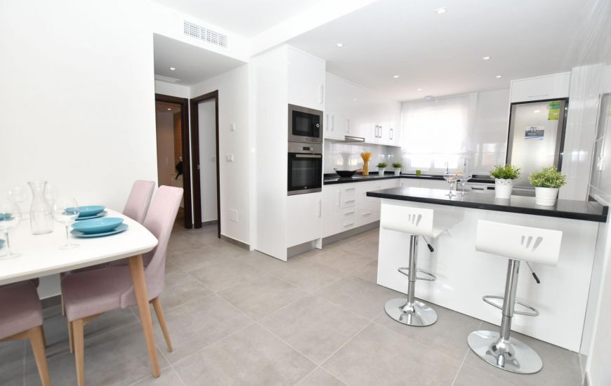 New Build -  - San Miguel de Salinas - 