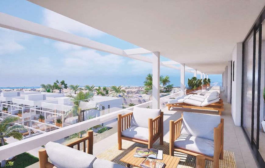 New Build - Apartments - Cartagena