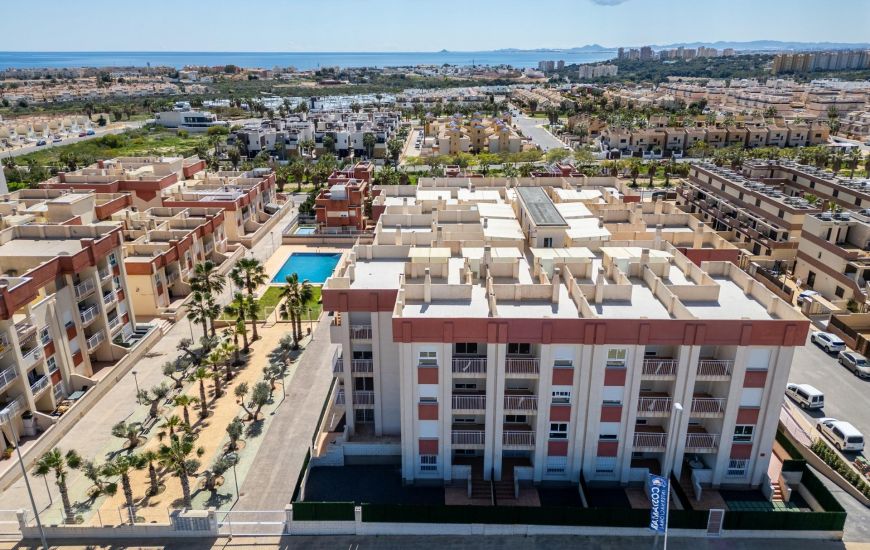 Nueva construcción  - Apartamentos - Orihuela Costa