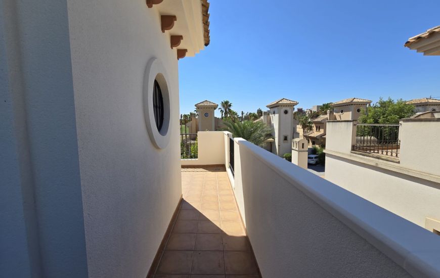 Sale - Semi - Detached Villa - Algorfa