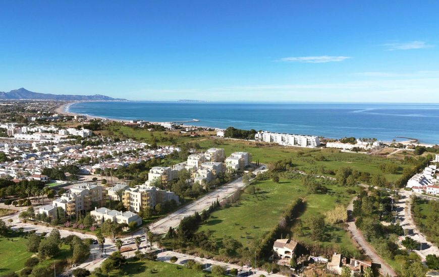 New Build - Apartments - El Verger