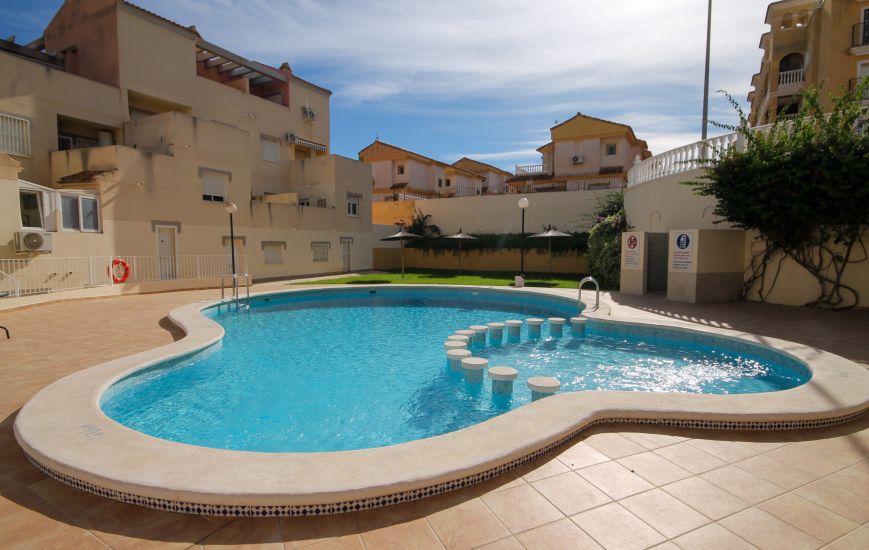 Sale - Apartments - Orihuela Costa