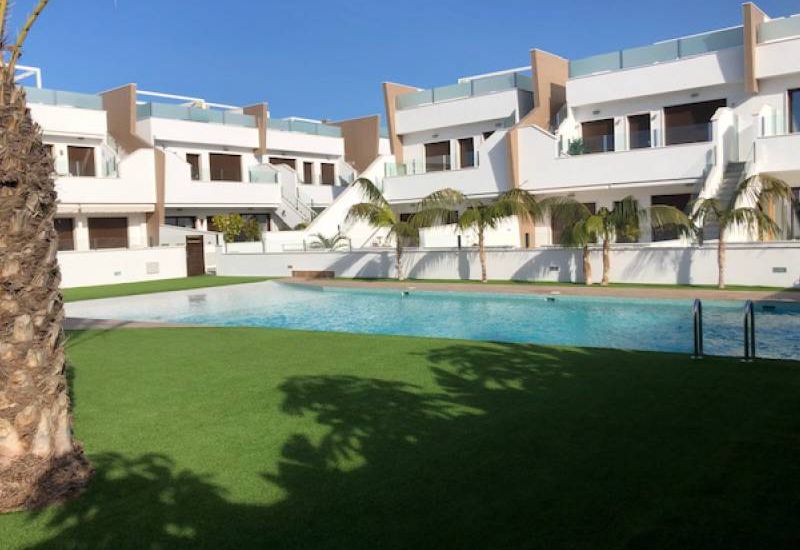 Sale - Apartments - El Pilar de la Horadada