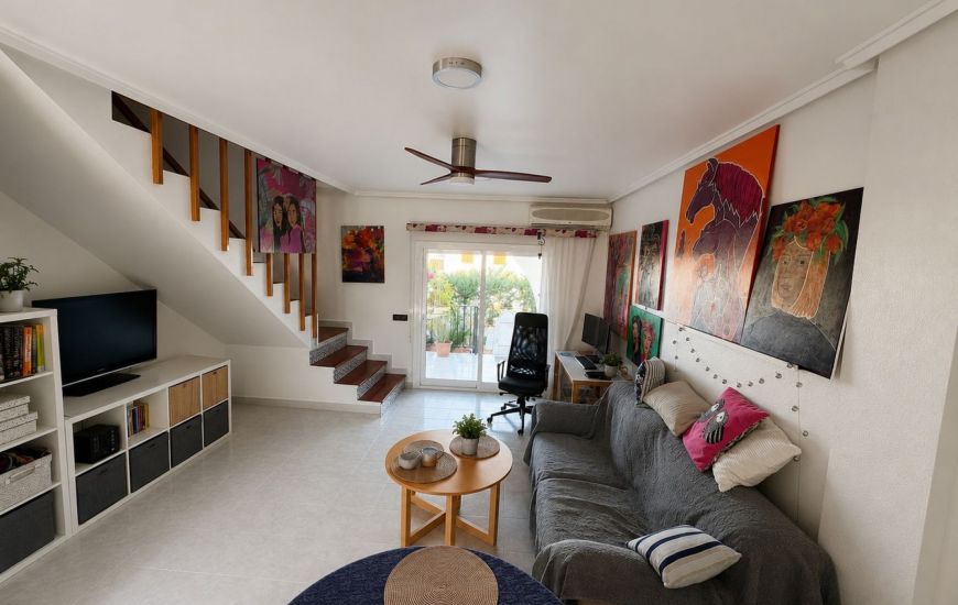 Sale - Townhouse - Ciudad Quesada