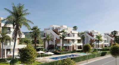 Apartments - New Build - Fuente Alamo - Fuente Alamo