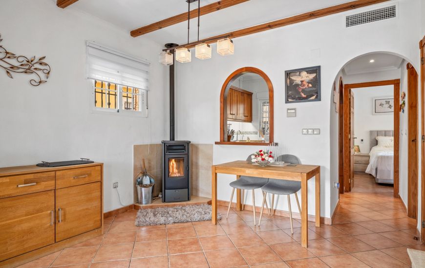 Sale - Villa - Algorfa