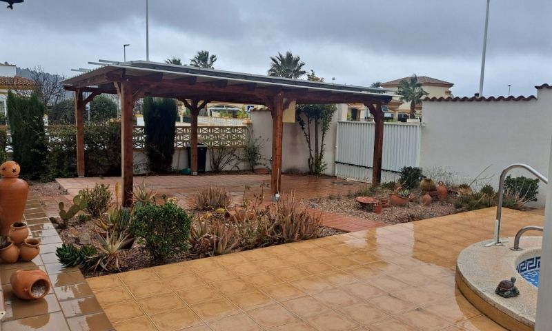 Sale - Villa - Hondón de las Nieves