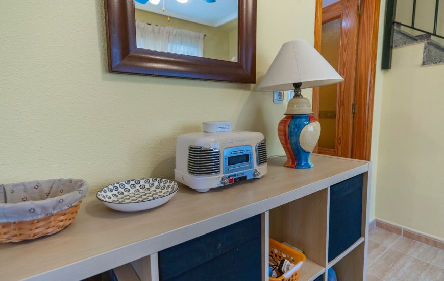 Venta - Casa Adosada - Lo Crispin