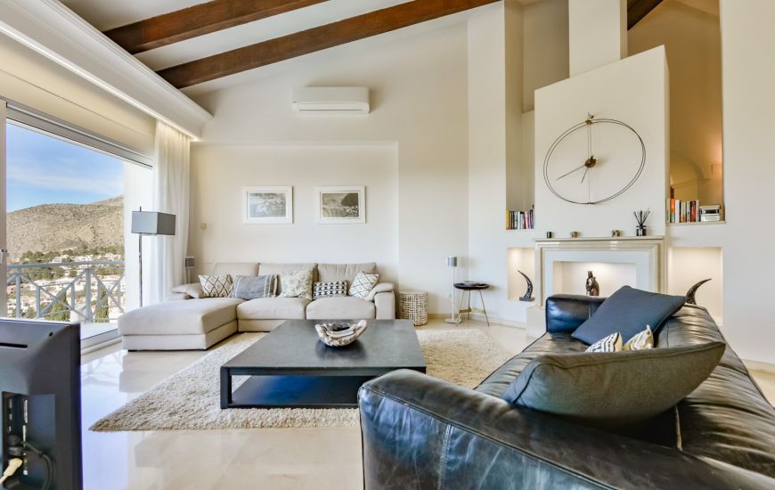 Sale - Villa - Altea