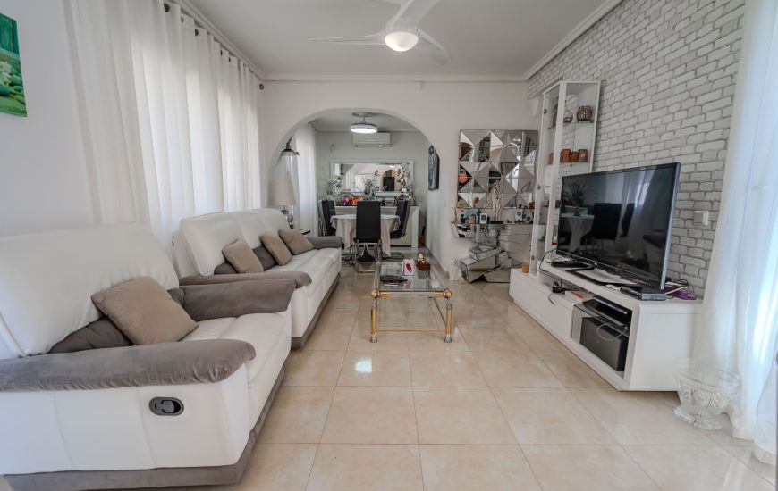 Sale - Semi Detached - Ciudad Quesada