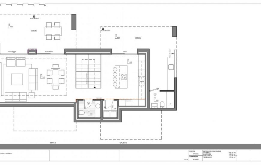 New Build - Villa - Benitachell