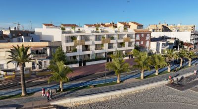 Apartments - New Build - San Pedro del Pinatar - San Pedro del Pinatar