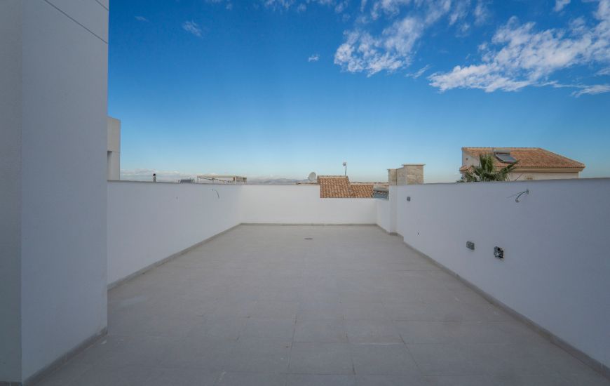 Sale - Villa - Ciudad Quesada