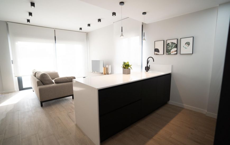 Nueva construcción  - Apartamentos - Torrevieja