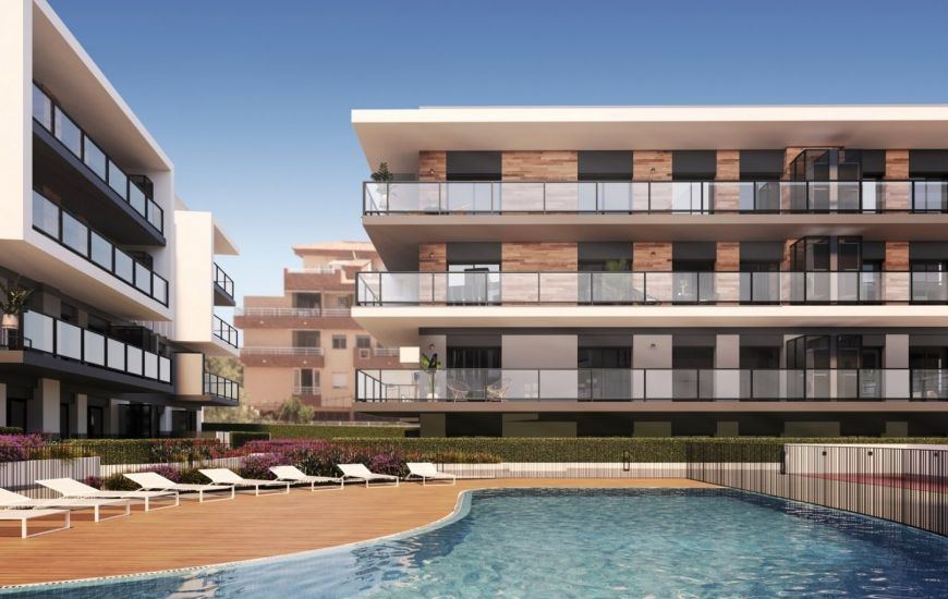 New Build - Apartments - Jávea