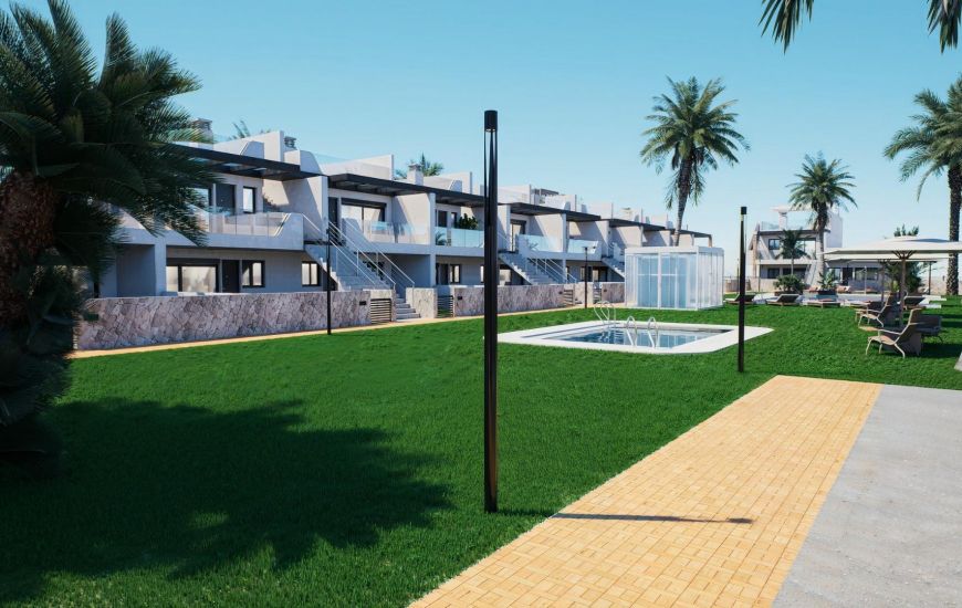 New Build -  - Pilar de la Horadada - 