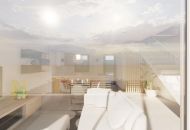 Nueva construcción  - Adosado - Cox