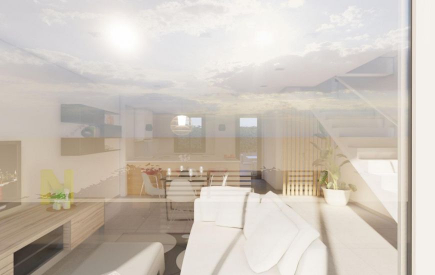 Nueva construcción  - Adosado - Cox