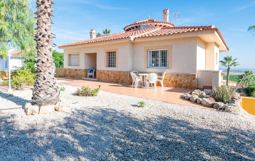 Sale - Villa - Algorfa - 