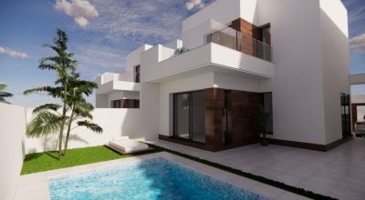 Villa - New Build - San Fulgencio - San Fulgencio