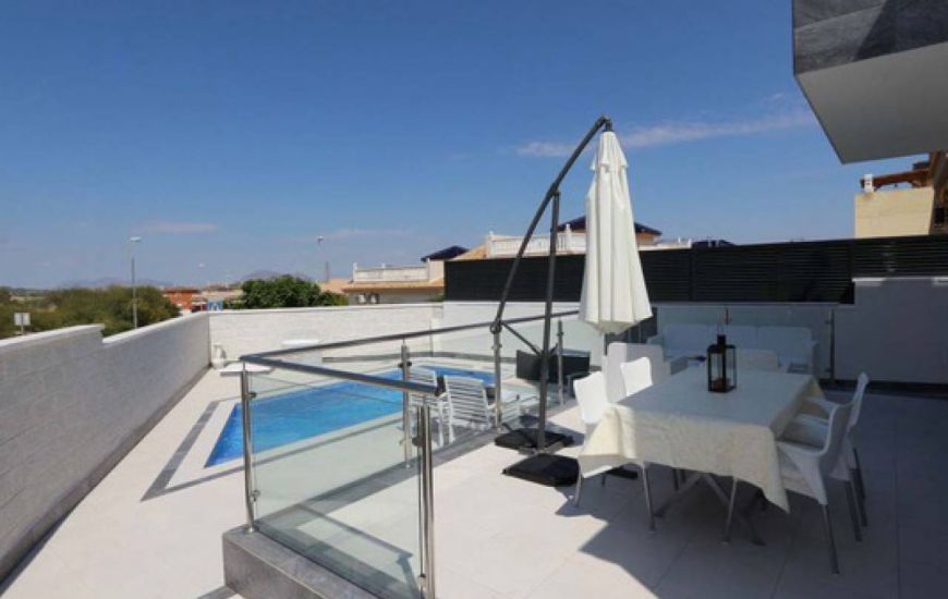 Sale - Villa - Atalaya - Atalaya Park