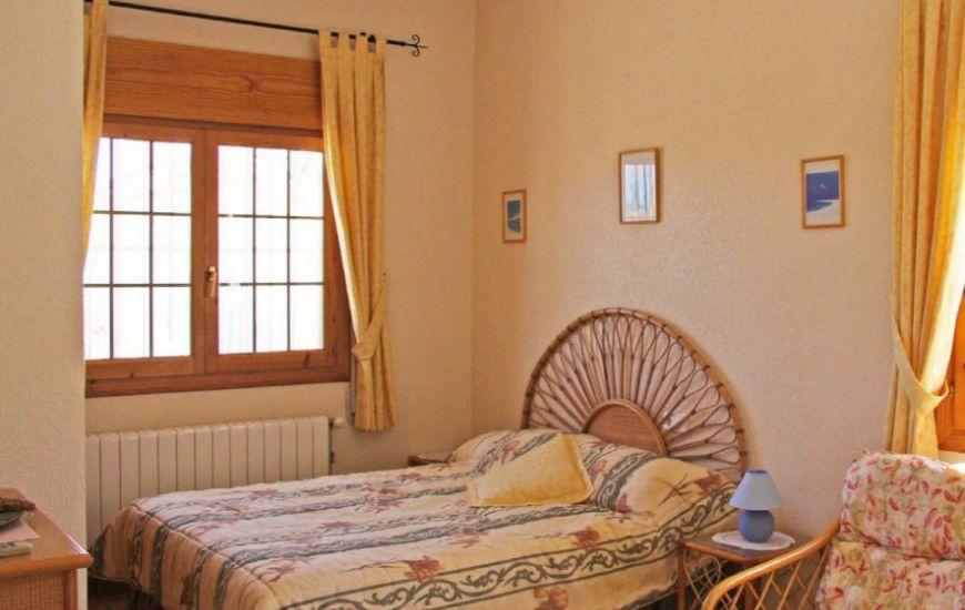 Sale - Finca Country Property - Daya Vieja