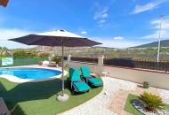 Sale - Villa - Hondón de las Nieves