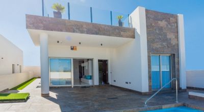 Villa - New Build - Orihuela Costa - Orihuela Costa