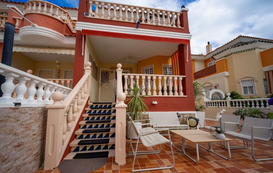 Sale - Semi Detached - Ciudad Quesada