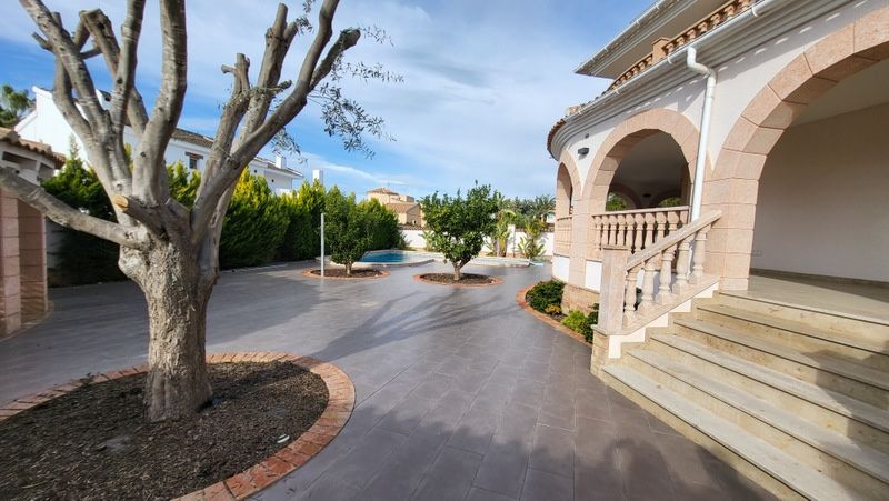 Sale - Villa - Ciudad Quesada