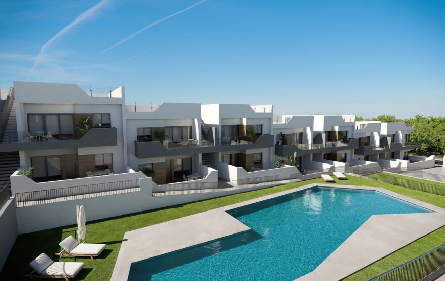 New Build - Apartments - San Miguel de Salinas - San Miguel De Salinas