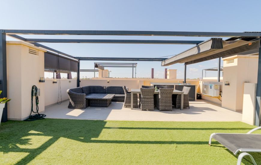 Sale - Apartments - Mil Palmerales - Mil Palmeras