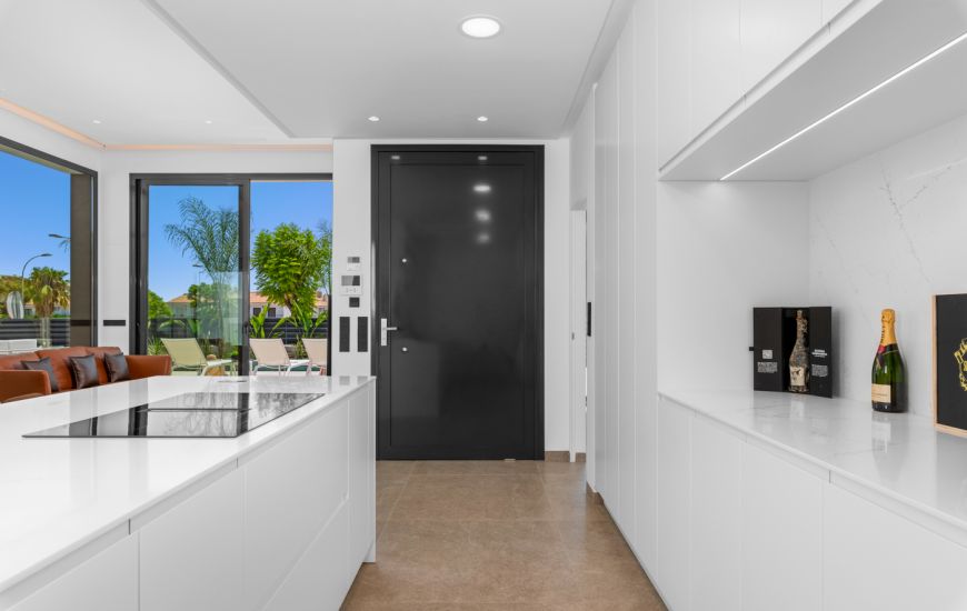Sale - Villa - El Campello