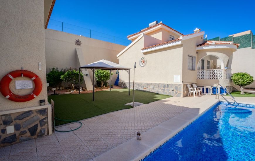 Sale - Villa - Ciudad Quesada