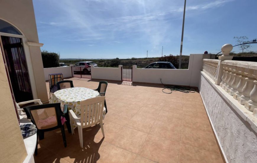 Sale - Villa - Algorfa