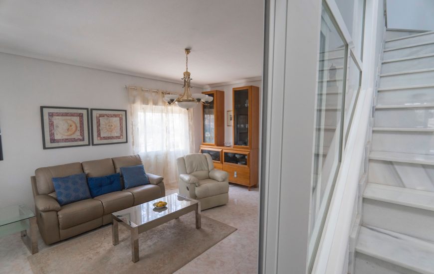 Sale - Half Vrijstaand Huis - Ciudad Quesada