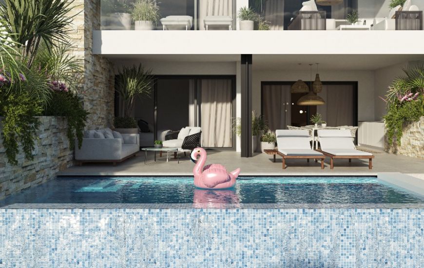 New Build - Apartments - Las Colinas