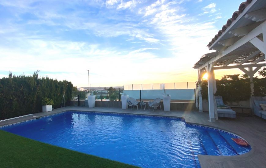 Sale - Villa - San Fulgencio