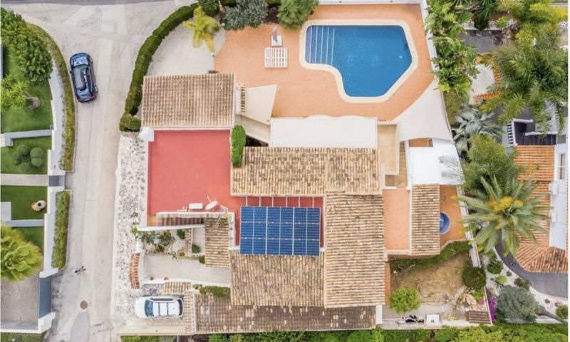 Sale - Villa - Teulada